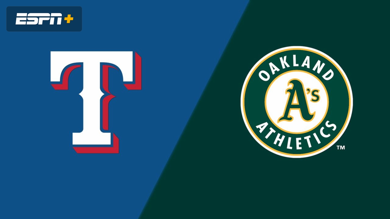 En Español-Texas Rangers vs. Oakland Athletics