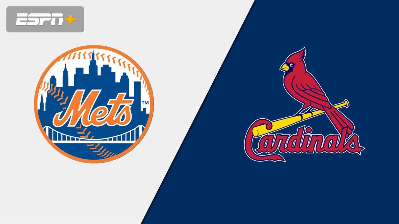 New York Mets vs. St. Louis Cardinals