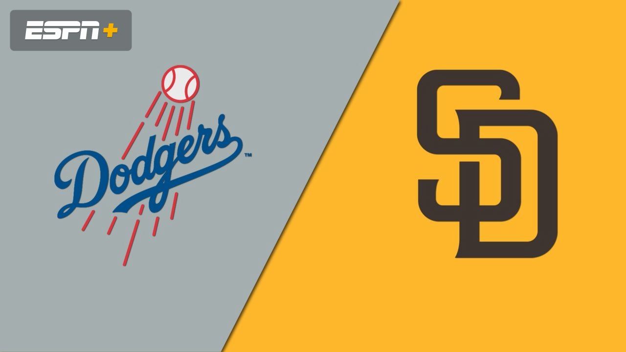 En Español-Los Angeles Dodgers vs. San Diego Padres