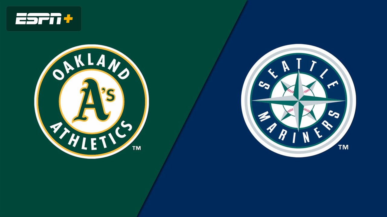 En Español-Oakland Athletics vs. Seattle Mariners