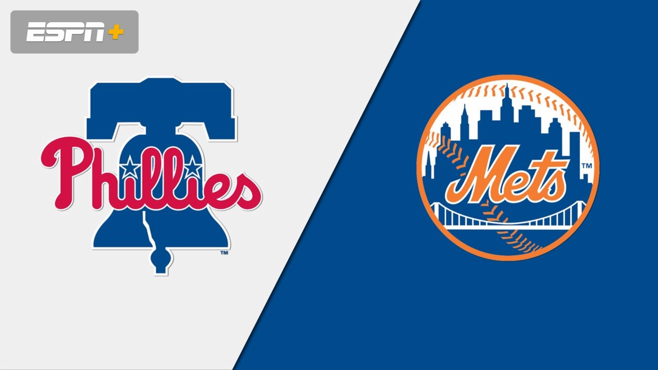 En Español-Philadelphia Phillies vs. New York Mets