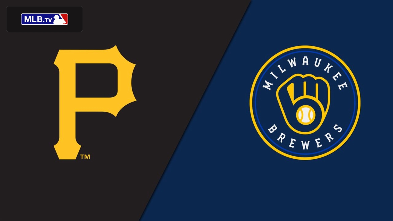 Pittsburgh Pirates vs. Milwaukee Brewers