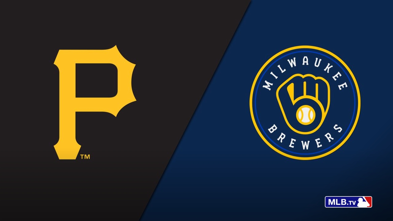 Pittsburgh Pirates vs. Milwaukee Brewers