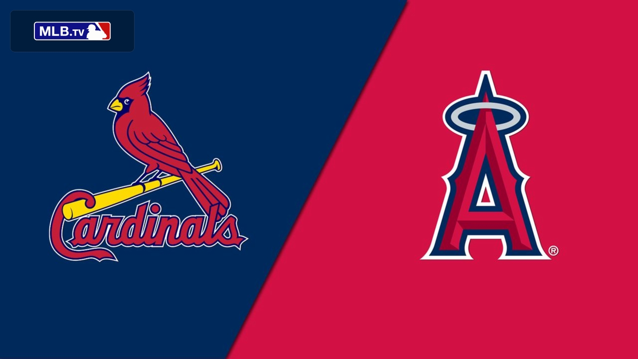 St. Louis Cardinals vs. Los Angeles Angels