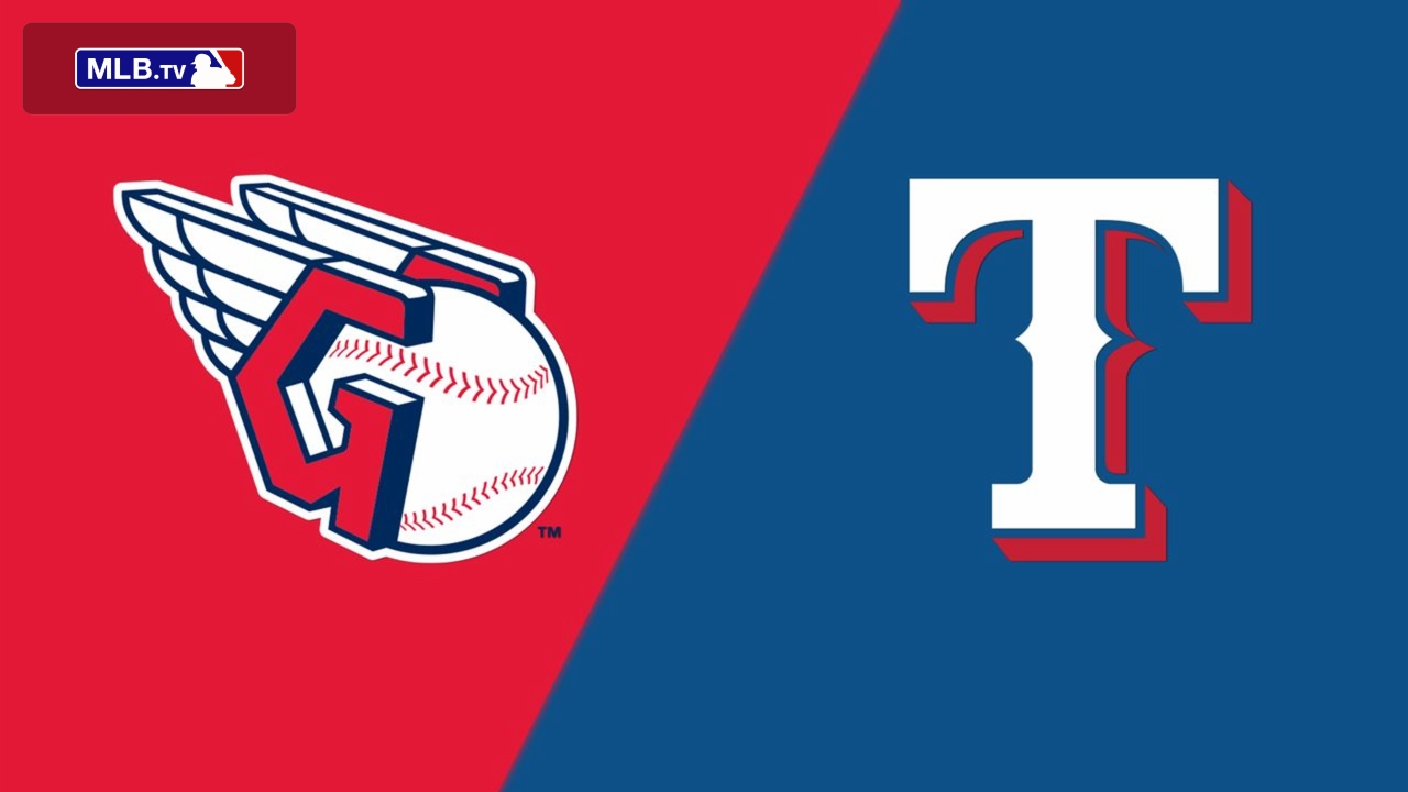 Cleveland Guardians vs. Texas Rangers
