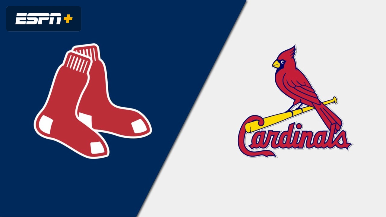 En Español-Boston Red Sox vs. St. Louis Cardinals