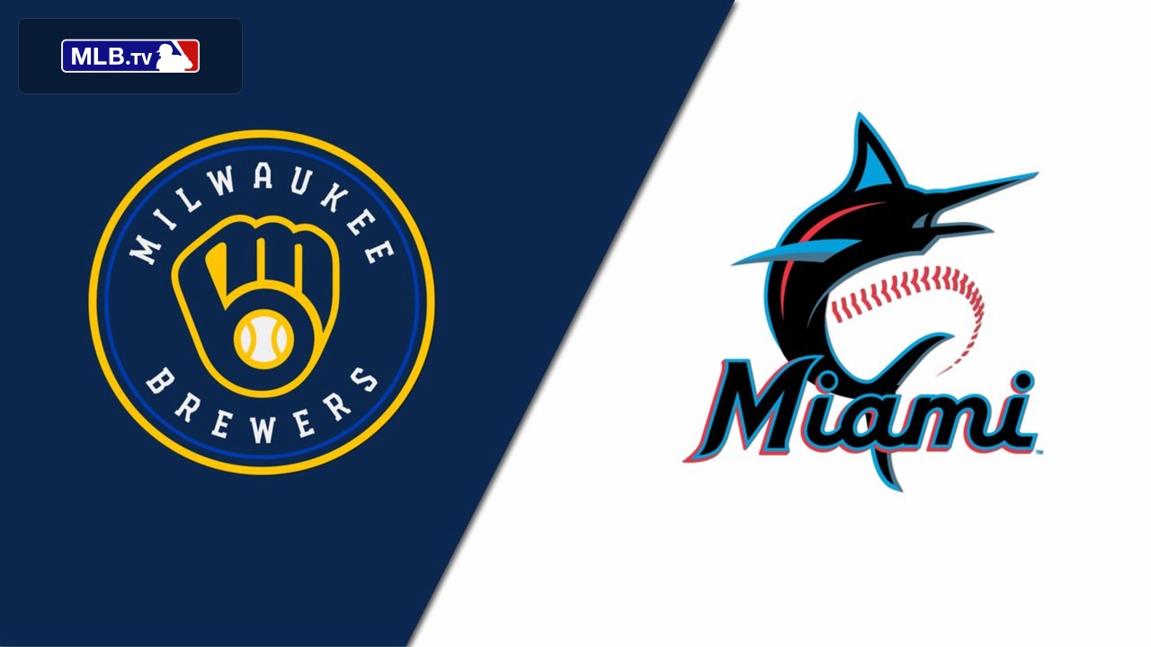 Milwaukee Brewers vs. Miami Marlins