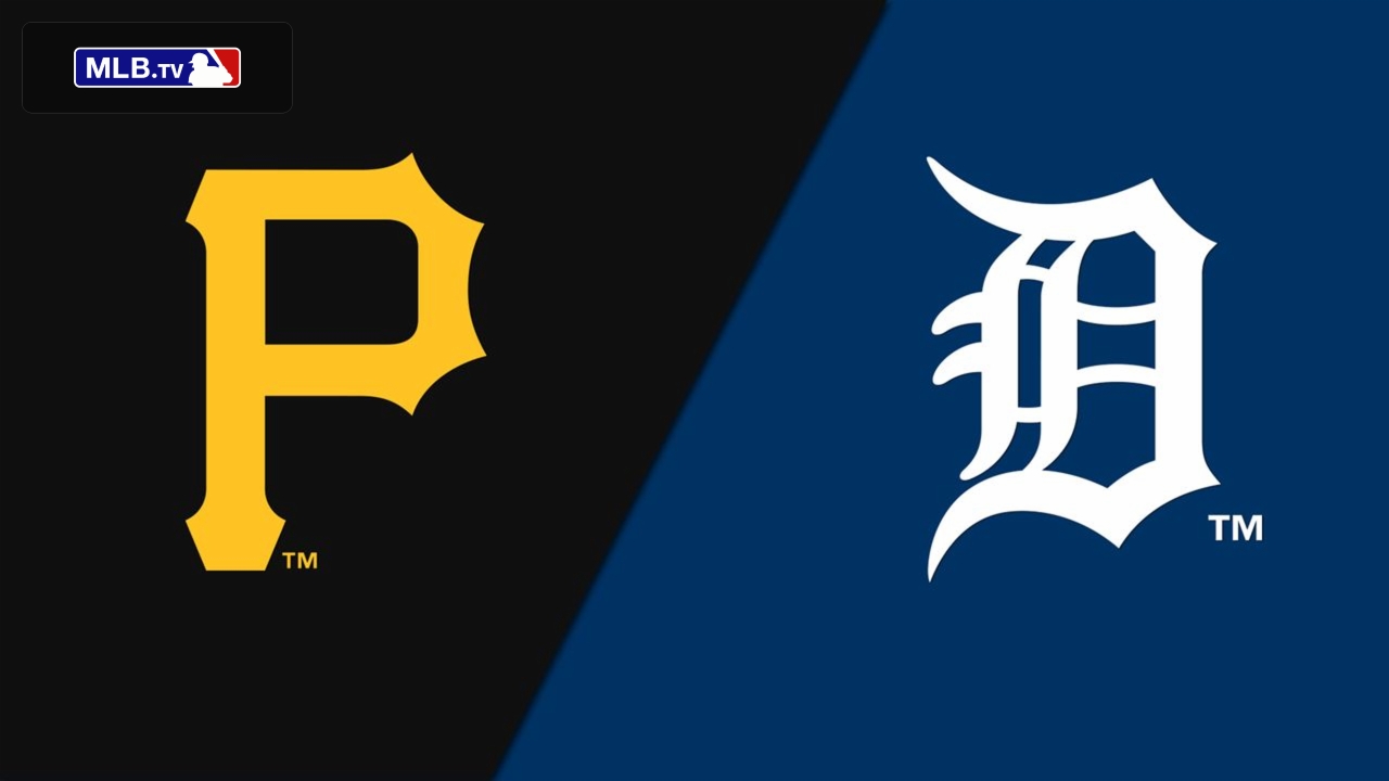 Pittsburgh Pirates vs. Detroit Tigers