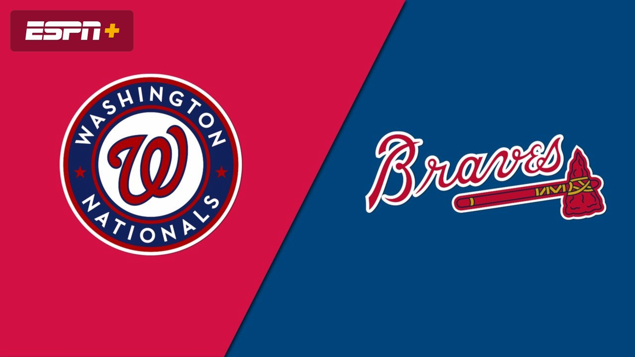 En Español-Washington Nationals vs. Atlanta Braves