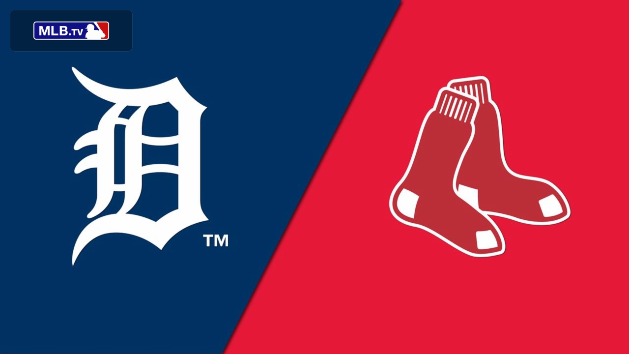 Detroit Tigers vs. Boston Red Sox