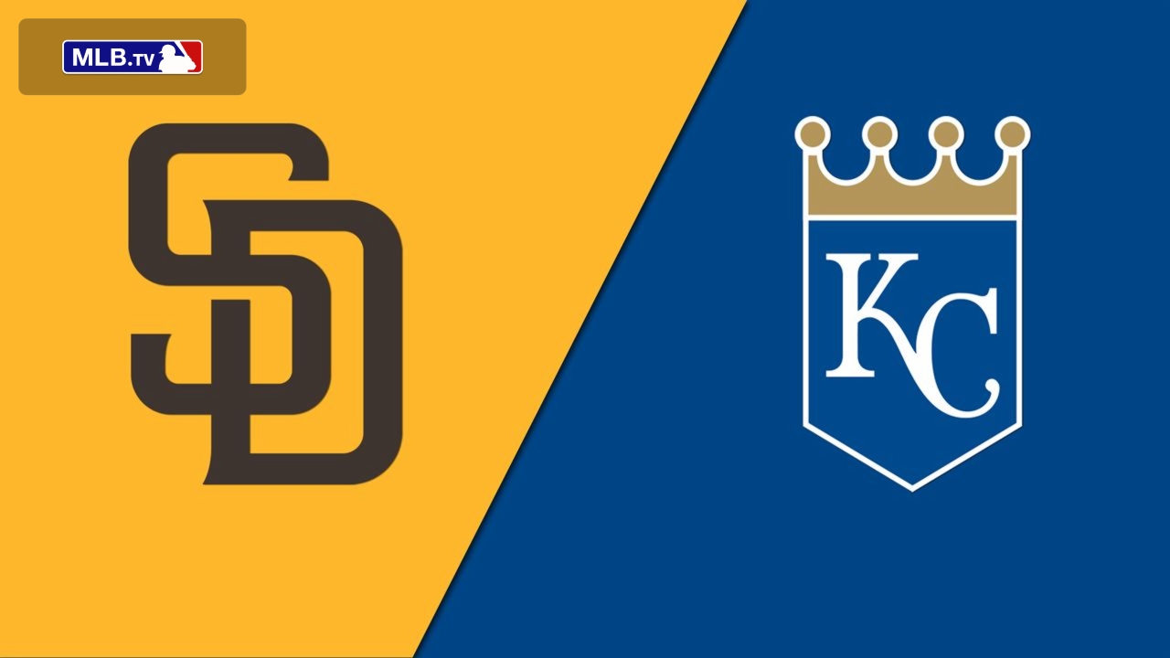 San Diego Padres vs. Kansas City Royals