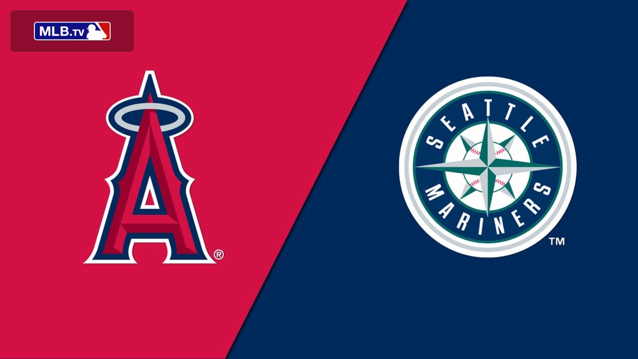 Los Angeles Angels vs. Seattle Mariners 6/2/24 Stream the Game Live