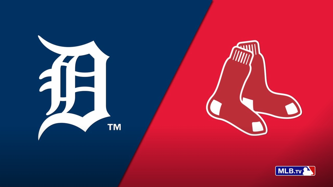 Detroit Tigers vs. Boston Red Sox