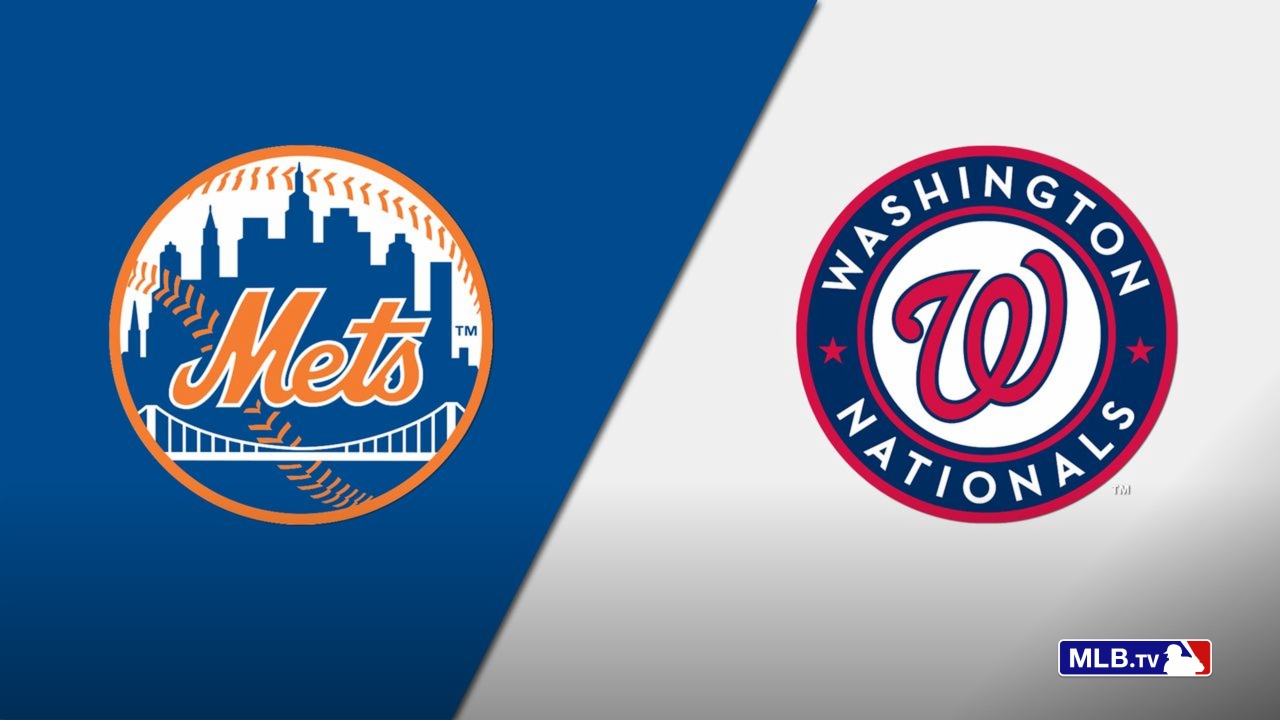 New York Mets vs. Washington Nationals
