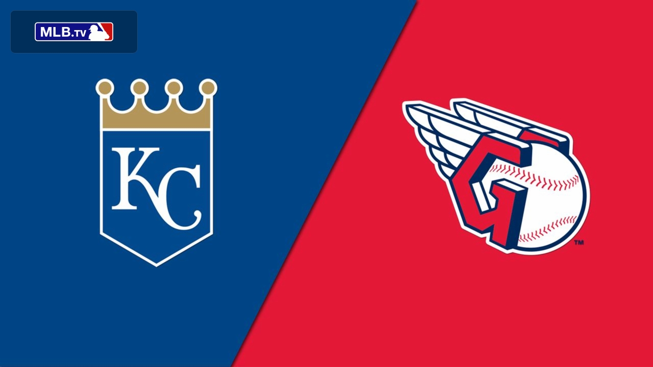 Kansas City Royals vs. Cleveland Guardians 6/4/24 - Stream the Game ...