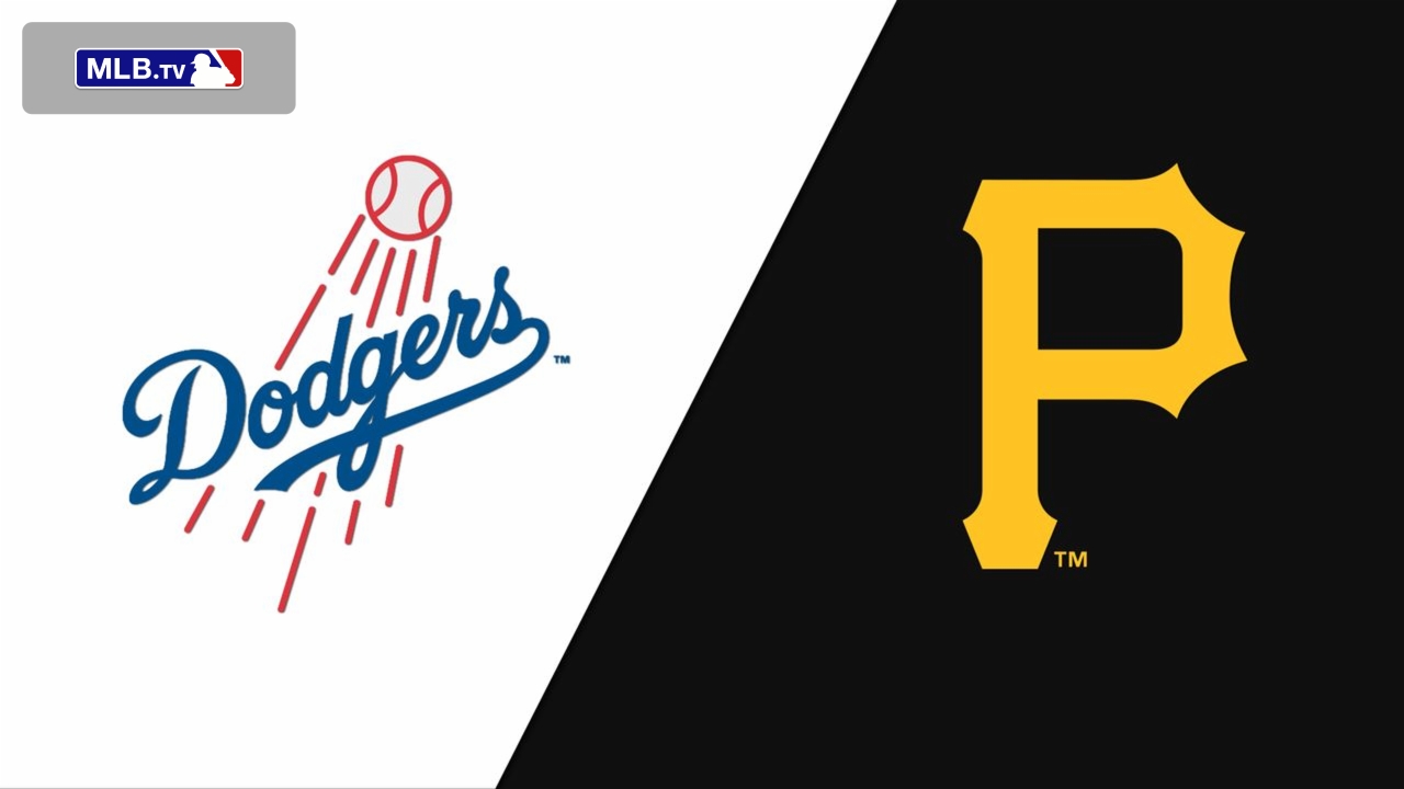 Los Angeles Dodgers vs. Pittsburgh Pirates