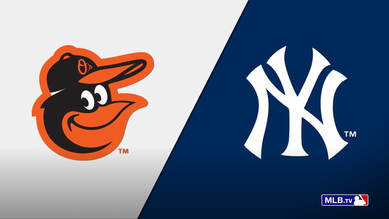 Baltimore Orioles vs. New York Yankees