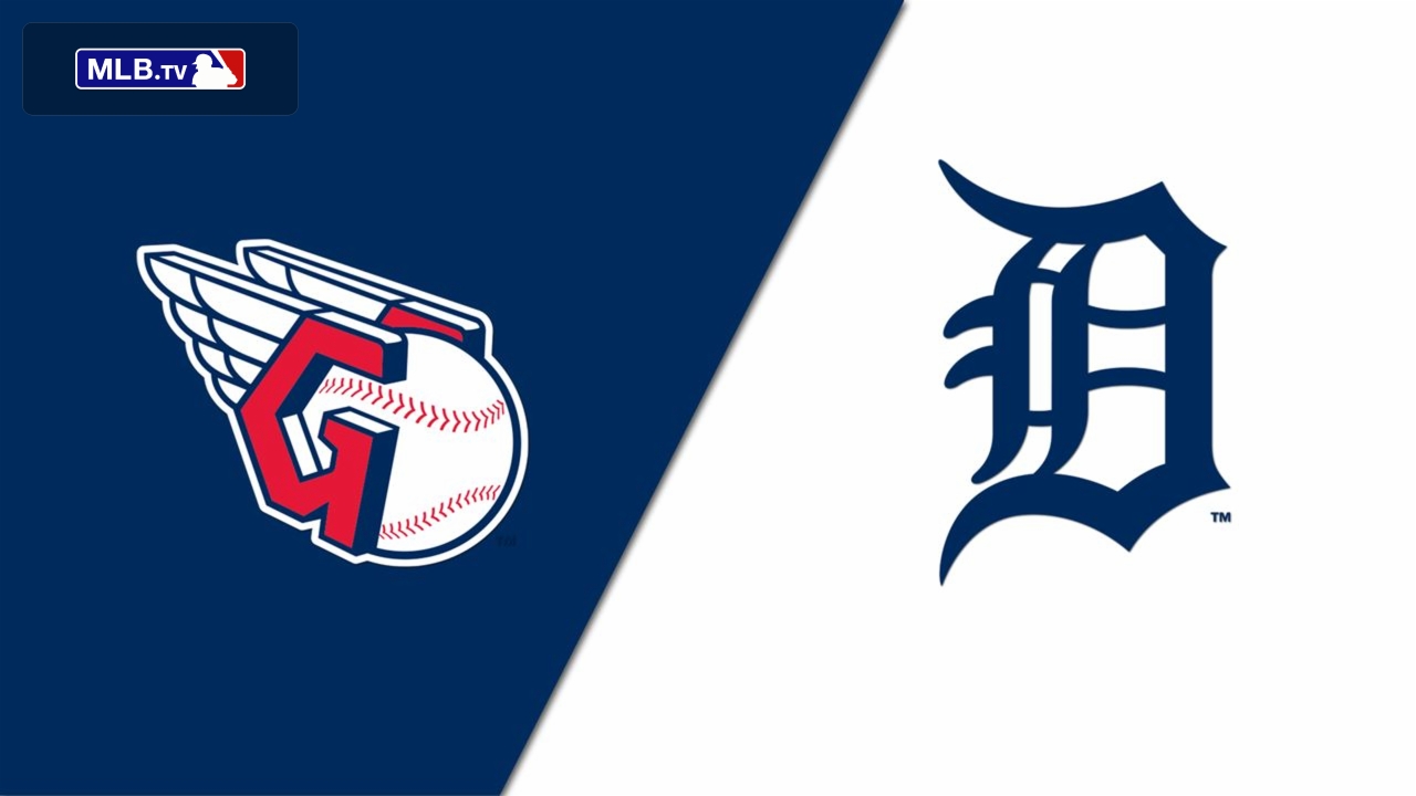 Cleveland Guardians vs. Detroit Tigers