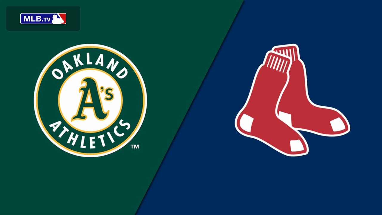 Oakland Athletics vs. Boston Red Sox