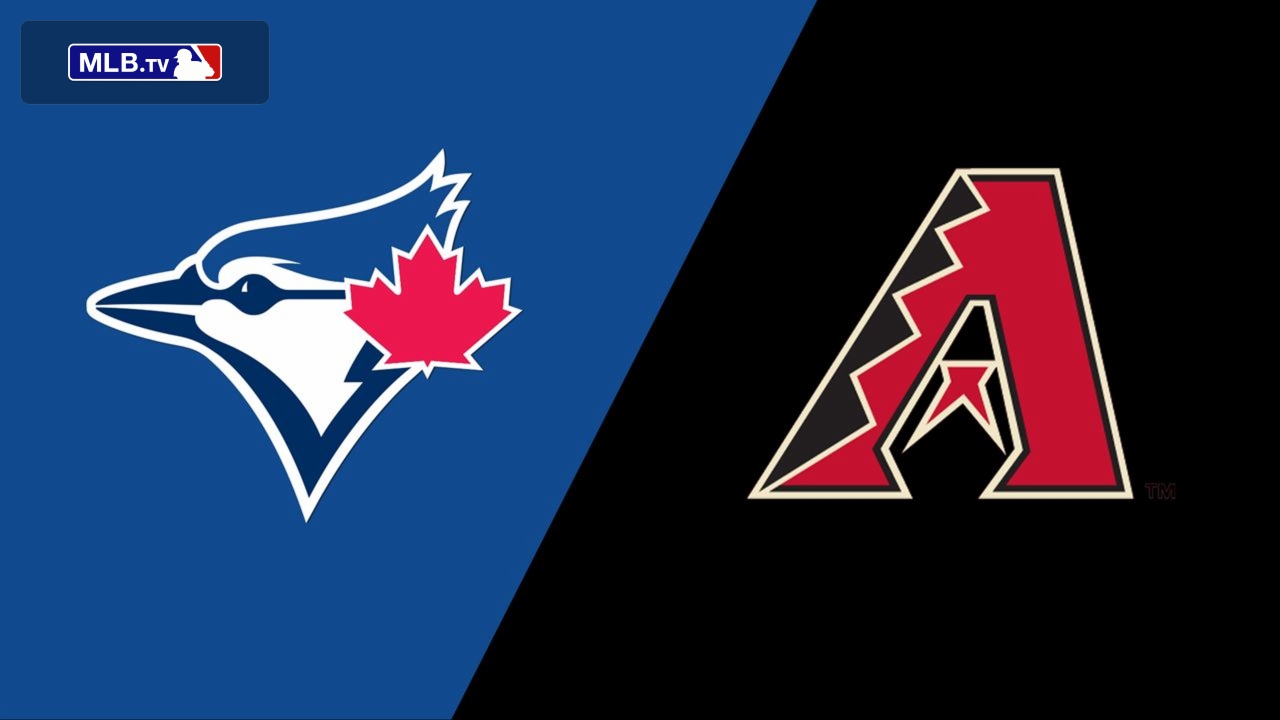 Toronto Blue Jays vs. Arizona Diamondbacks 7/13/24 Stream the Game