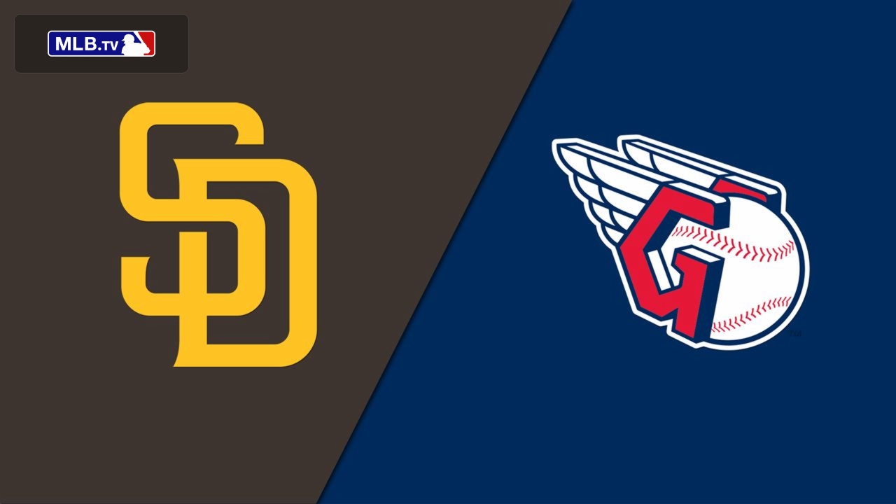 San Diego Padres vs. Cleveland Guardians