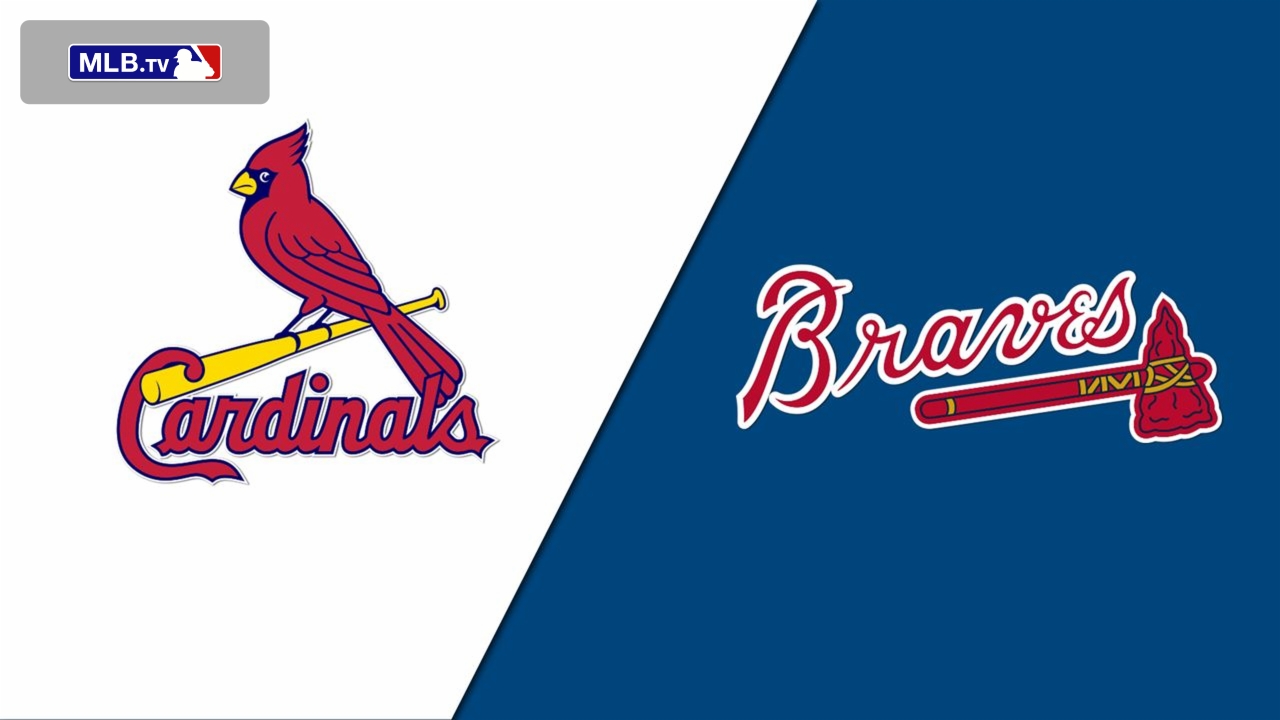 St. Louis Cardinals vs. Atlanta Braves