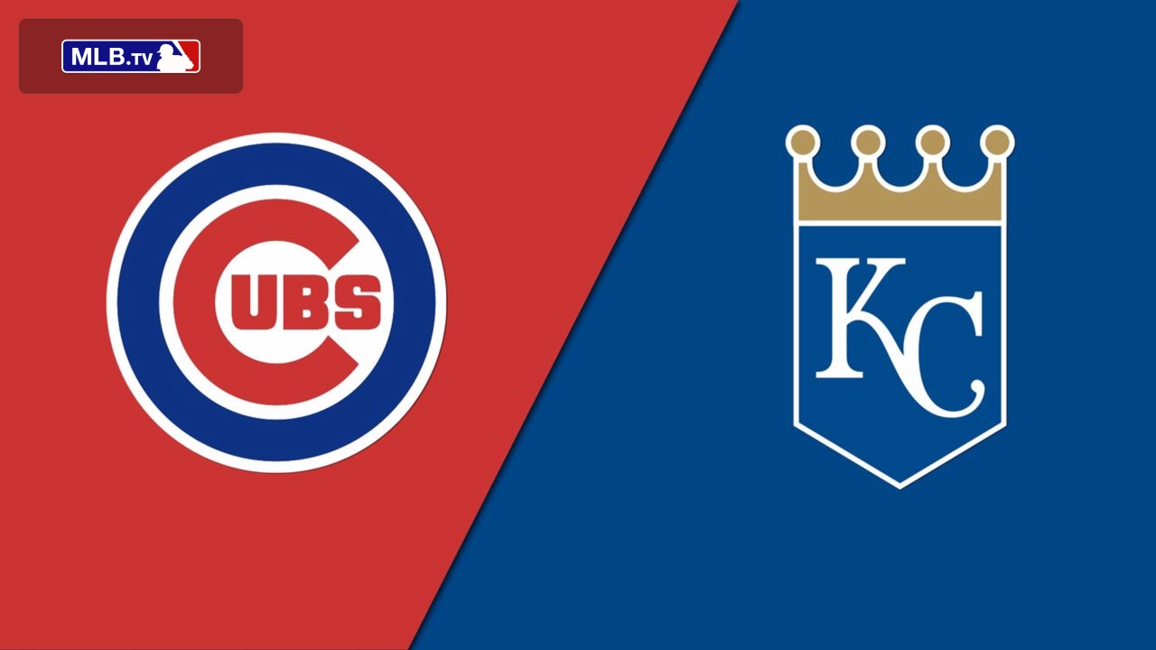 Chicago Cubs vs. Kansas City Royals