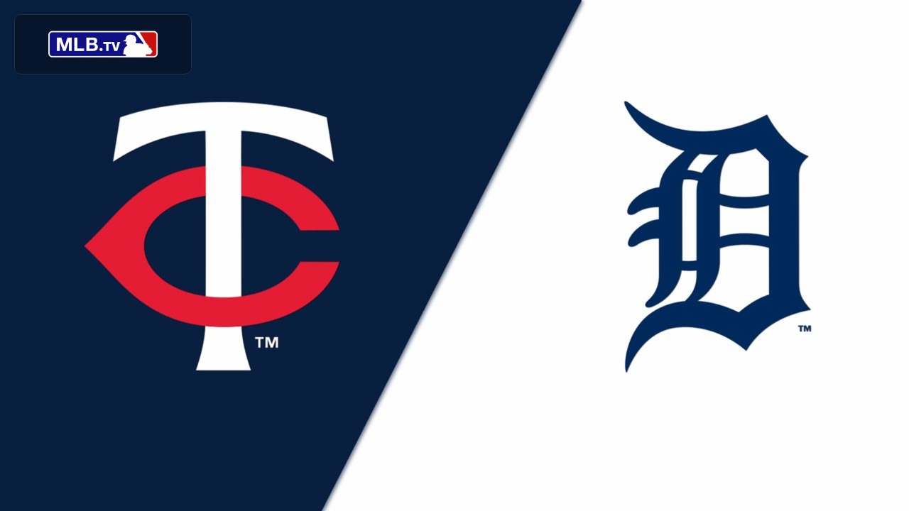 Minnesota Twins vs. Detroit Tigers