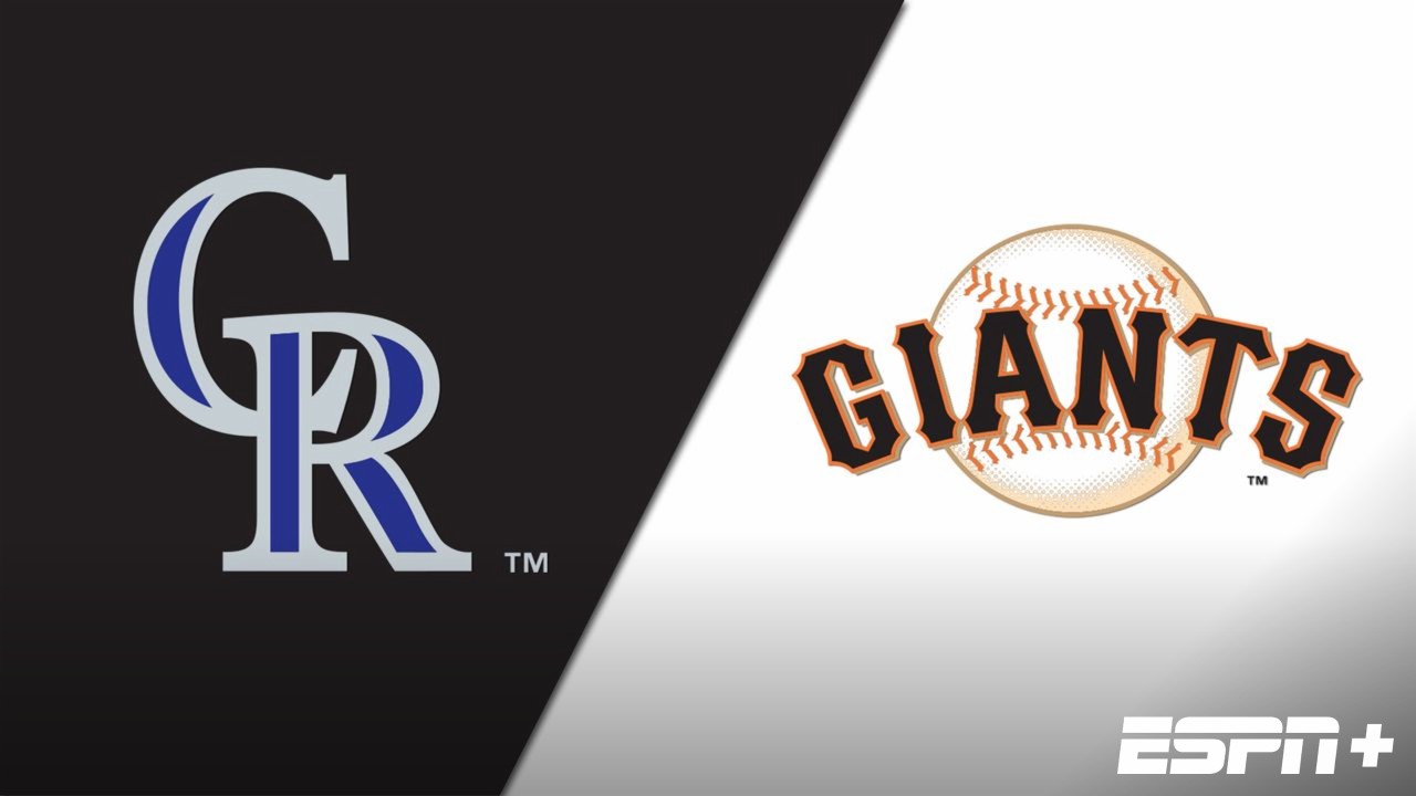 En Español-Colorado Rockies vs. San Francisco Giants
