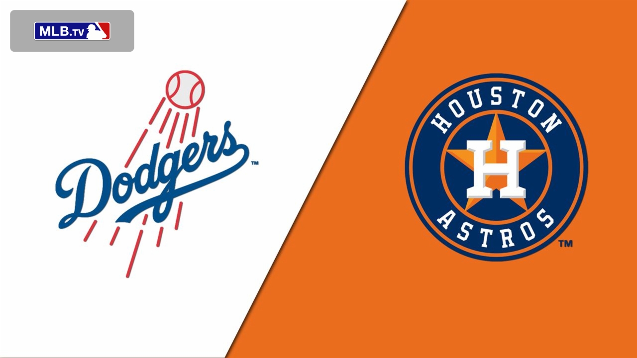 Los Angeles Dodgers vs. Houston Astros