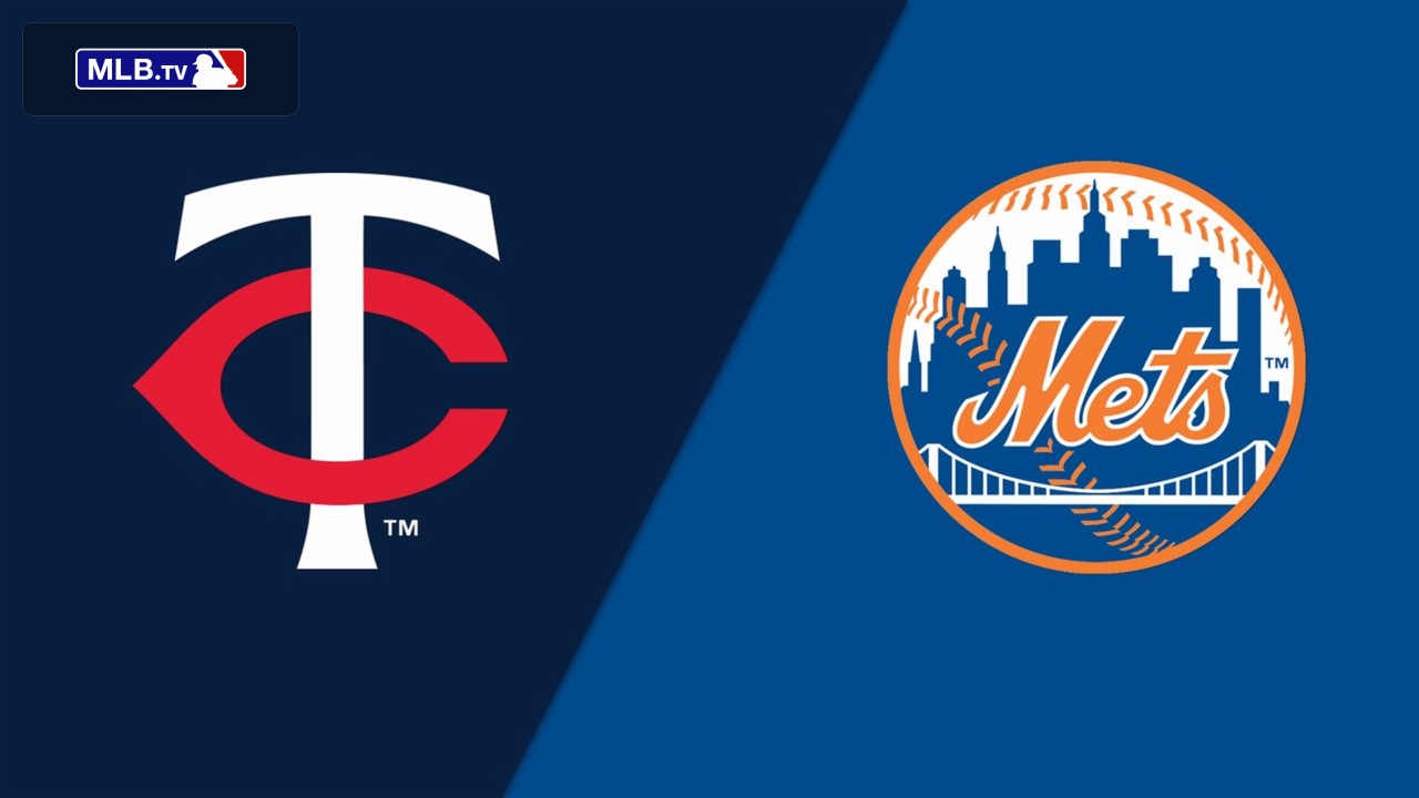 Minnesota Twins vs. New York Mets