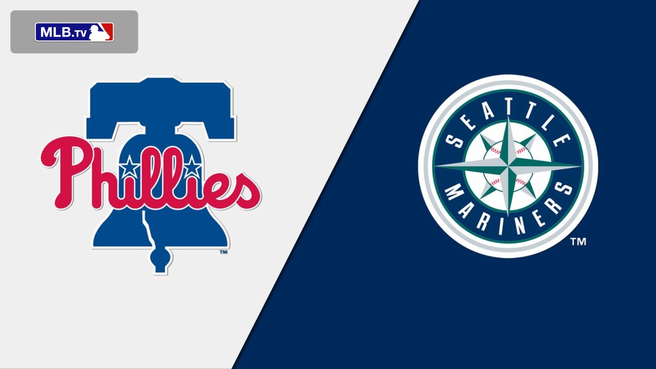 Philadelphia Phillies vs. Seattle Mariners