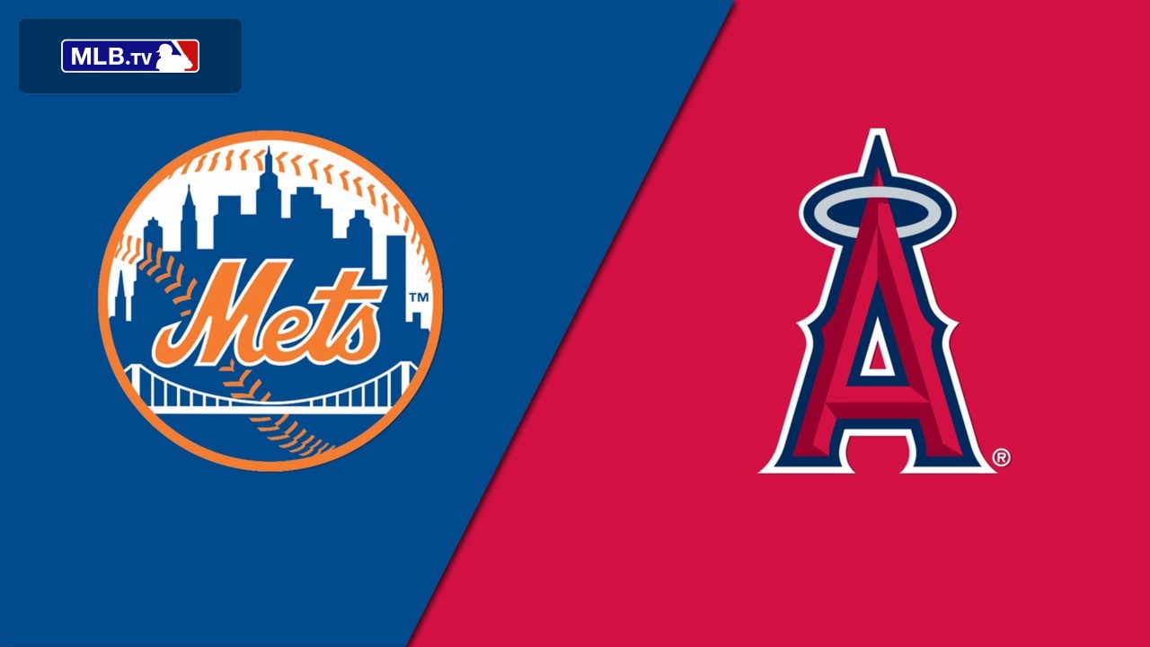 New York Mets vs. Los Angeles Angels