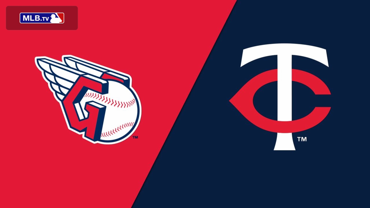Cleveland Guardians vs. Minnesota Twins