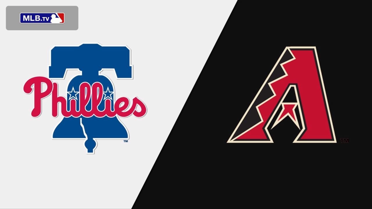 Philadelphia Phillies vs. Arizona Diamondbacks