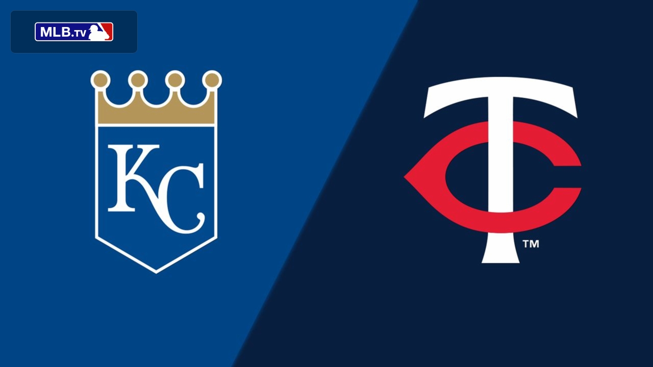Kansas City Royals vs. Minnesota Twins