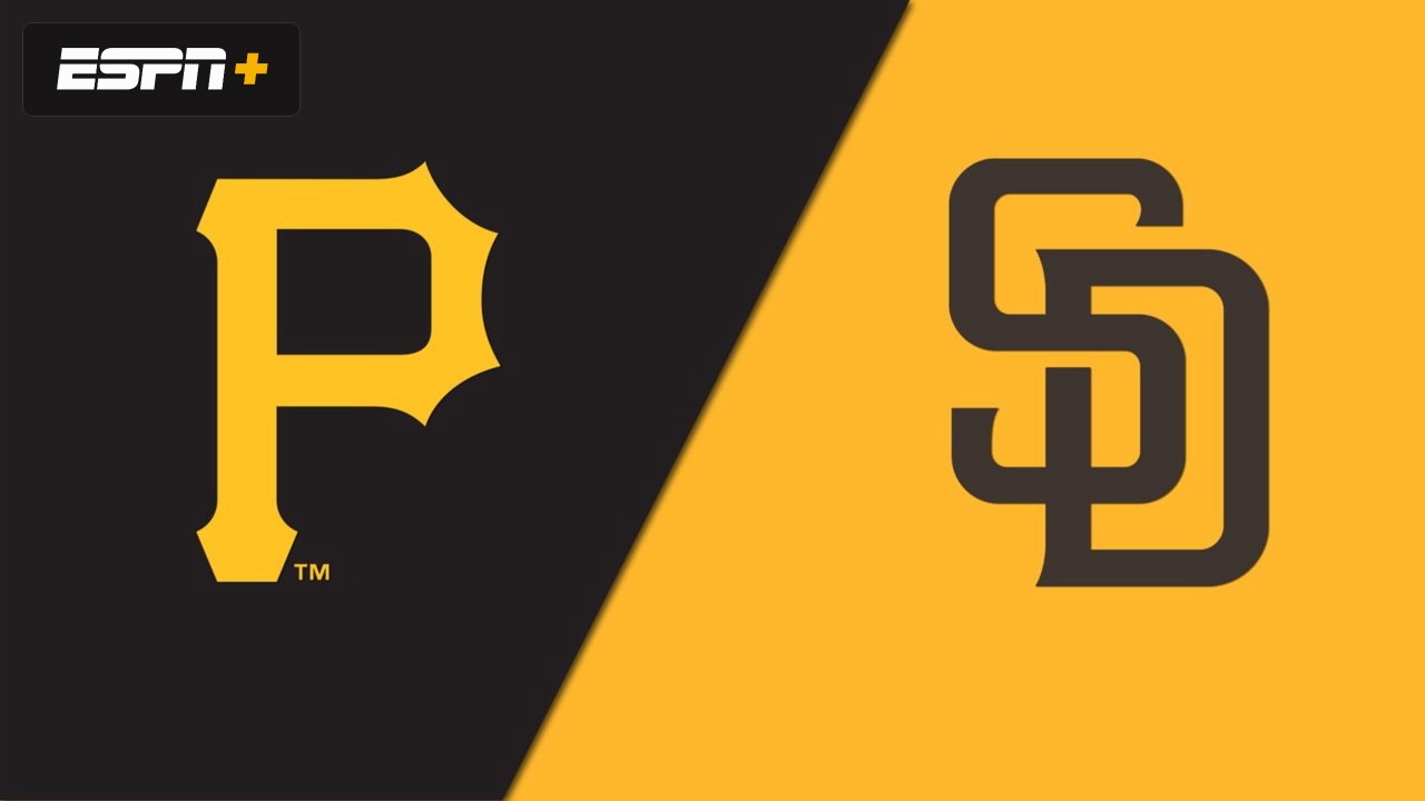 En Español-Pittsburgh Pirates vs. San Diego Padres