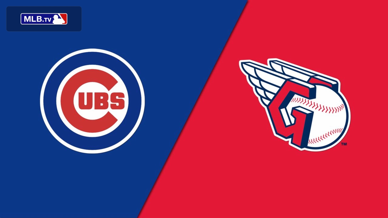 Chicago Cubs vs. Cleveland Guardians