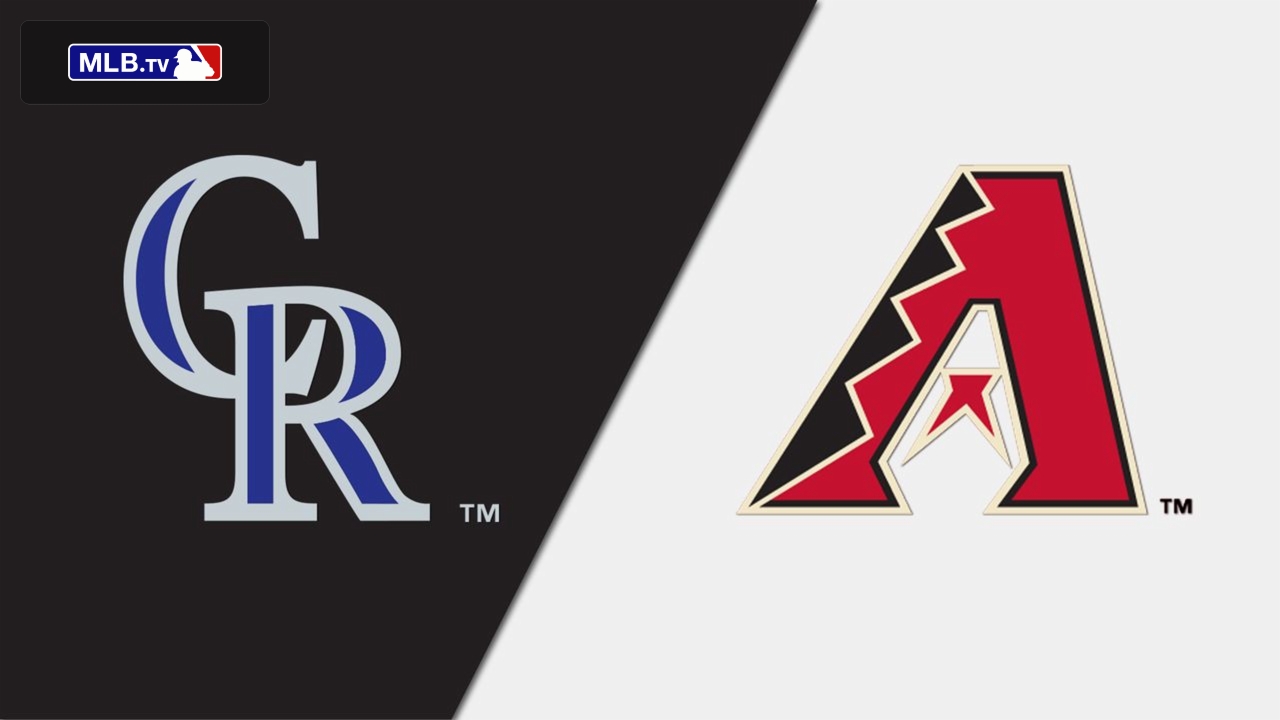 Colorado Rockies vs. Arizona Diamondbacks