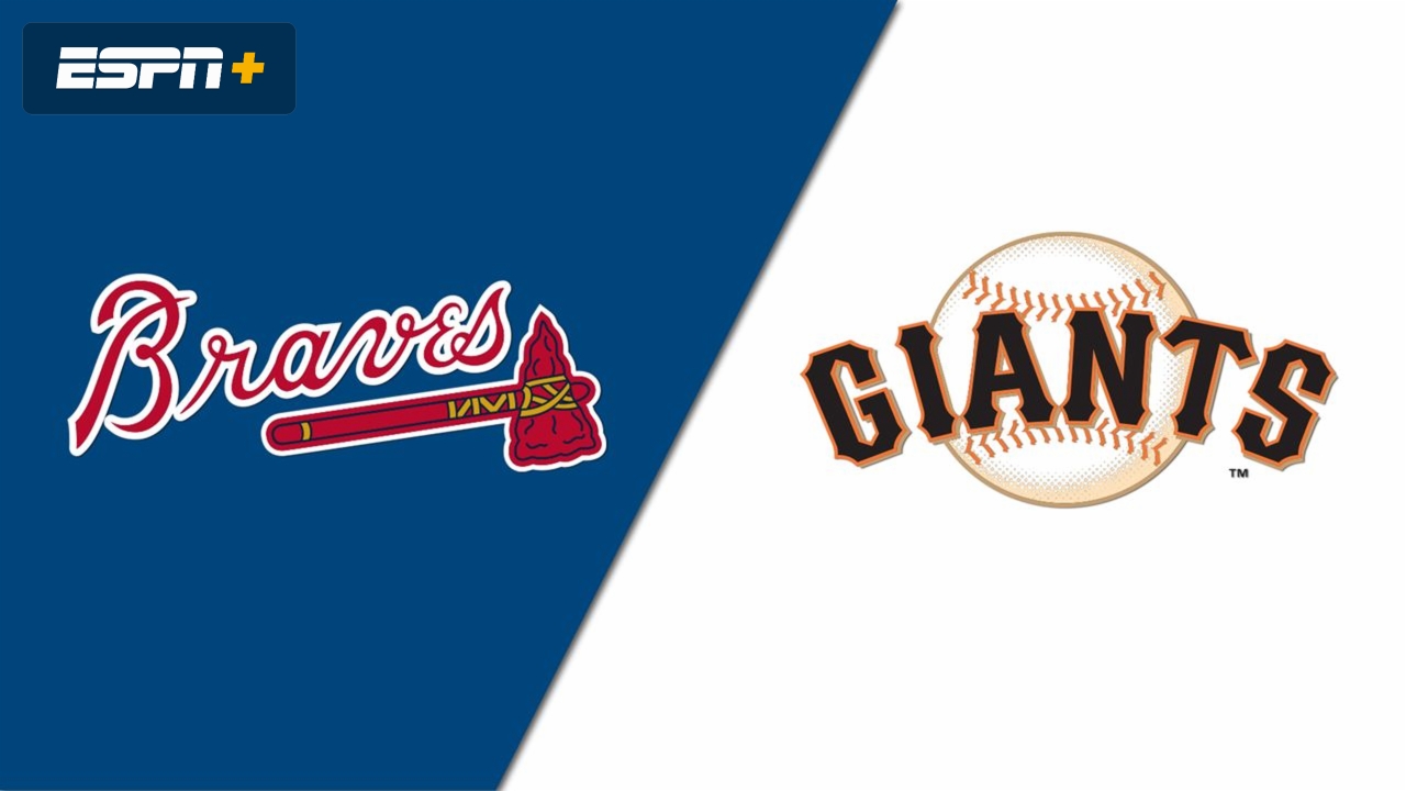 En Español-Atlanta Braves vs. San Francisco Giants
