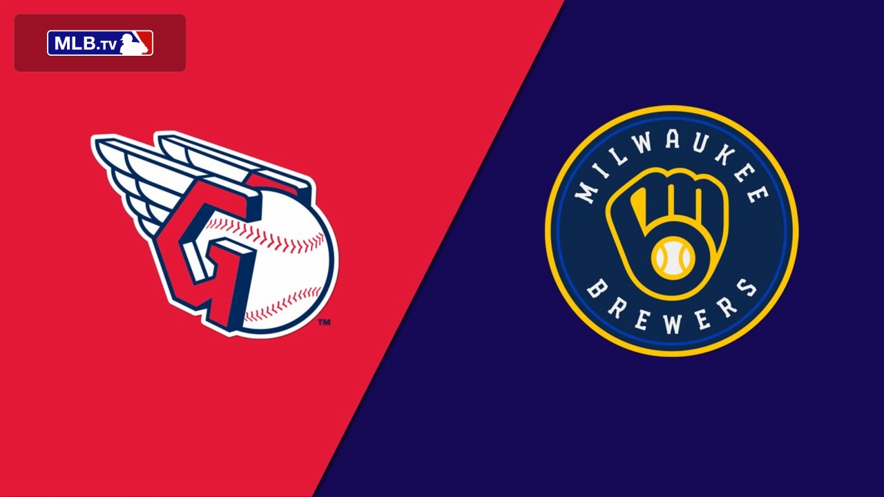 Cleveland Guardians vs. Milwaukee Brewers