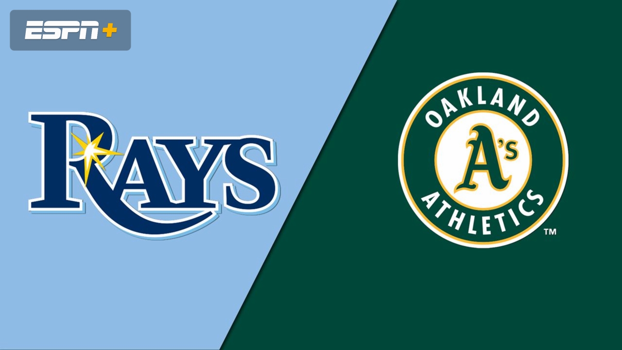 En Español-Tampa Bay Rays vs. Oakland Athletics
