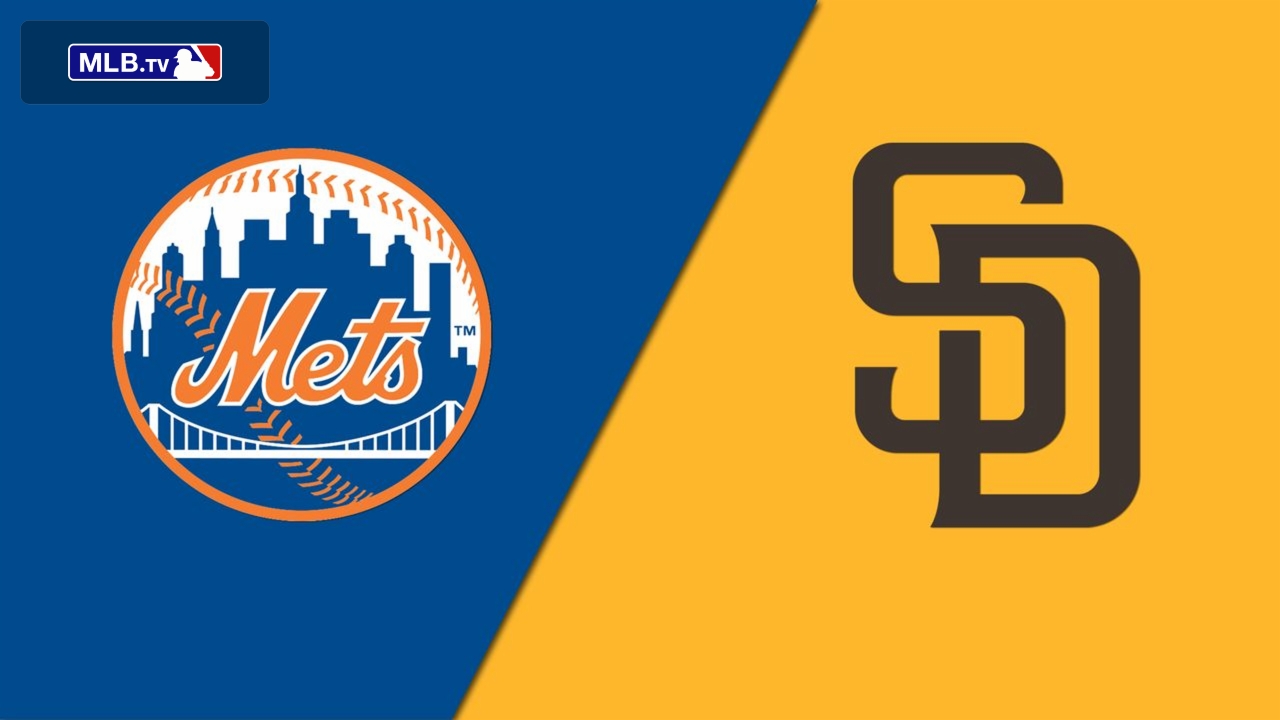 New York Mets vs. San Diego Padres