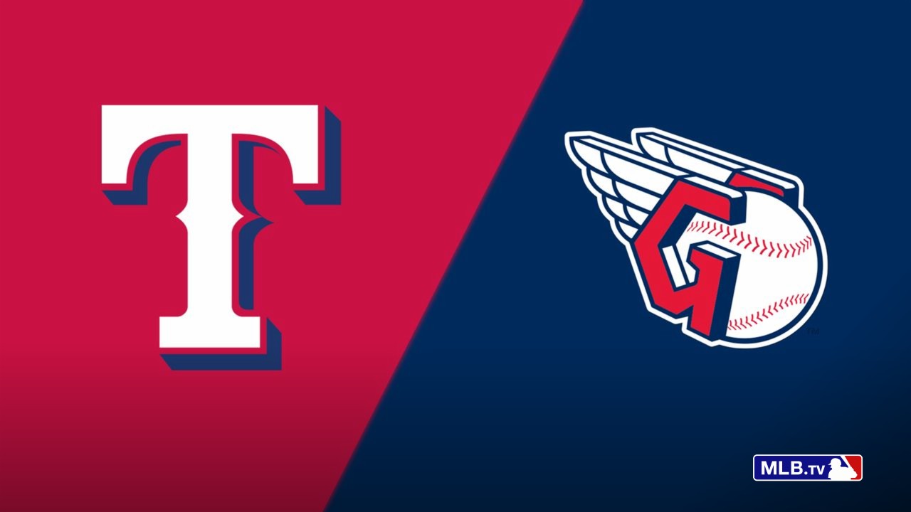 Guardians Rangers's Texas Rangers vs. Cleveland Guardians 8/24/24 - Stream the Game Live ...