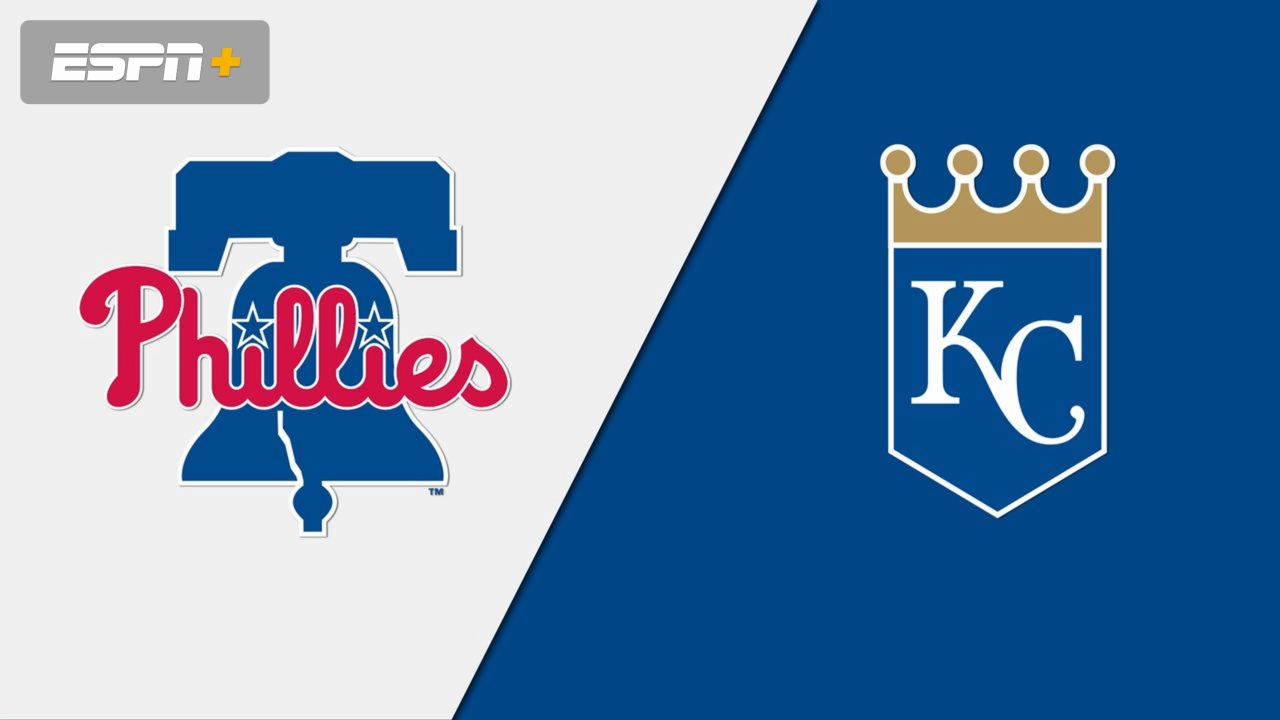 En Español-Philadelphia Phillies vs. Kansas City Royals