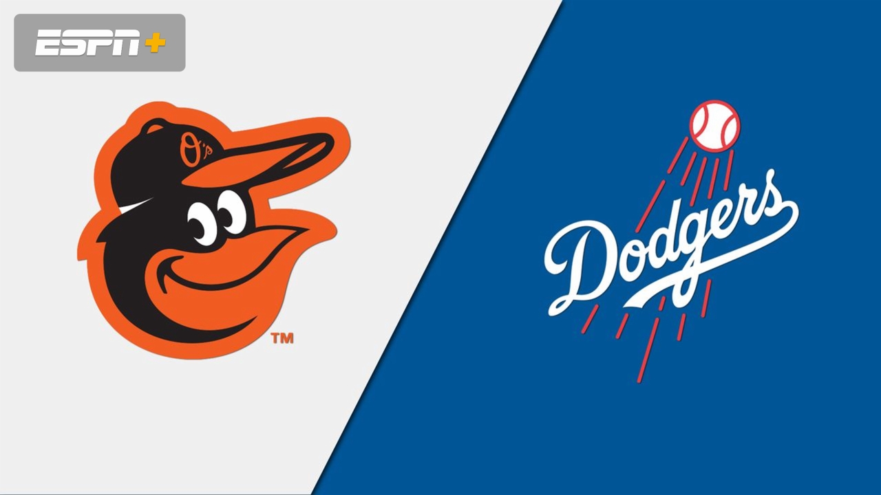 En Español-Baltimore Orioles vs. Los Angeles Dodgers