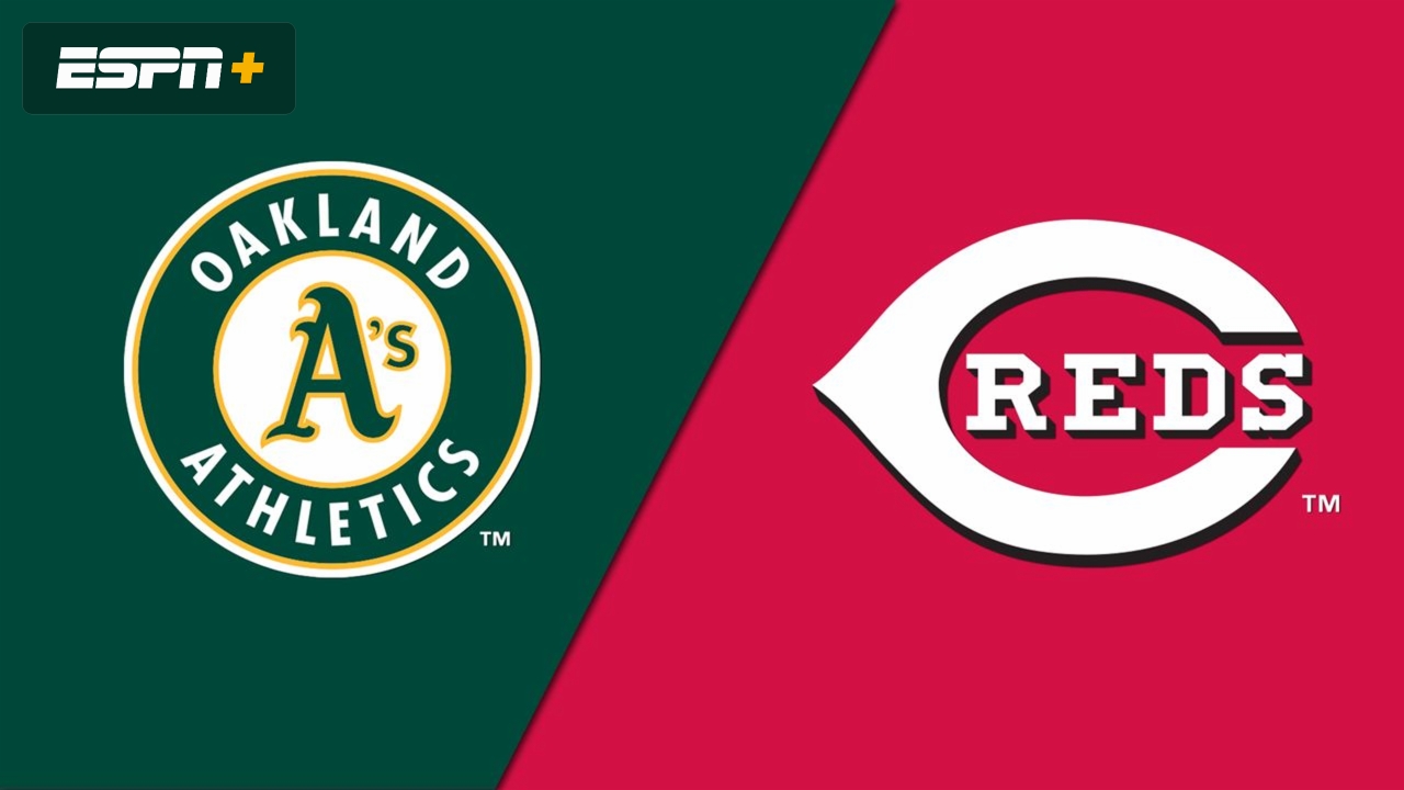 En Español-Oakland Athletics vs. Cincinnati Reds