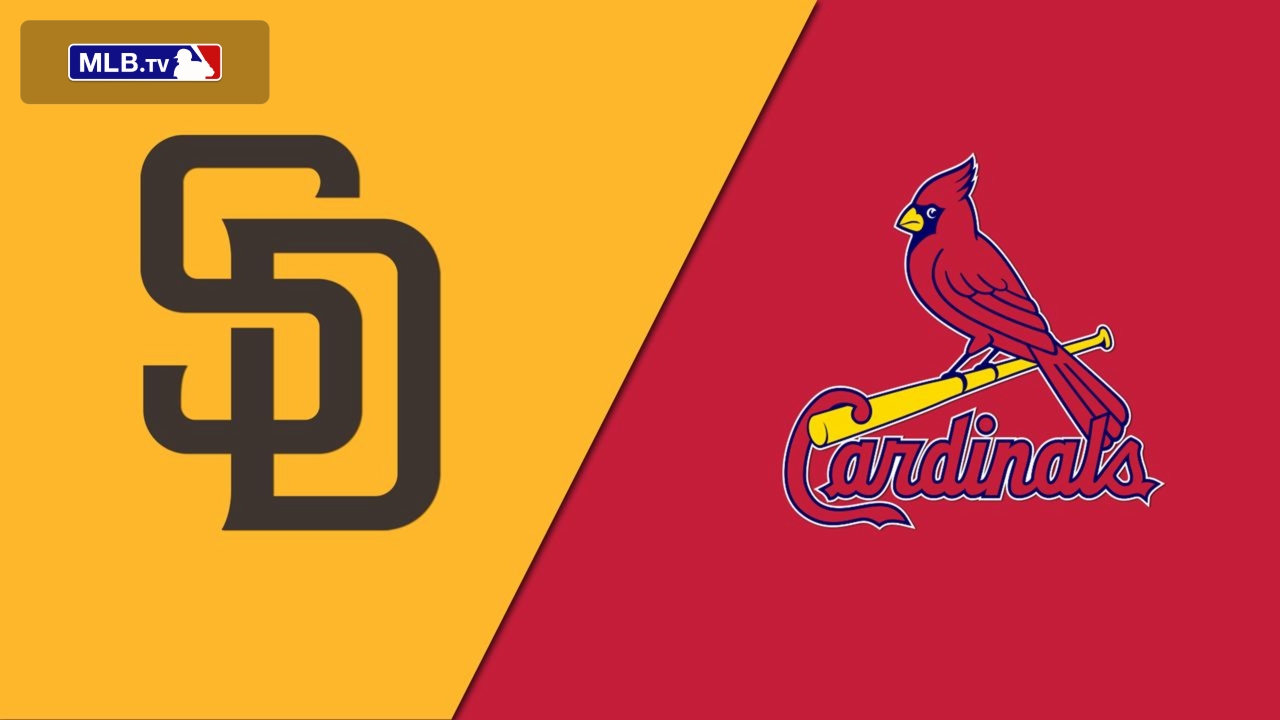 San Diego Padres vs. St. Louis Cardinals
