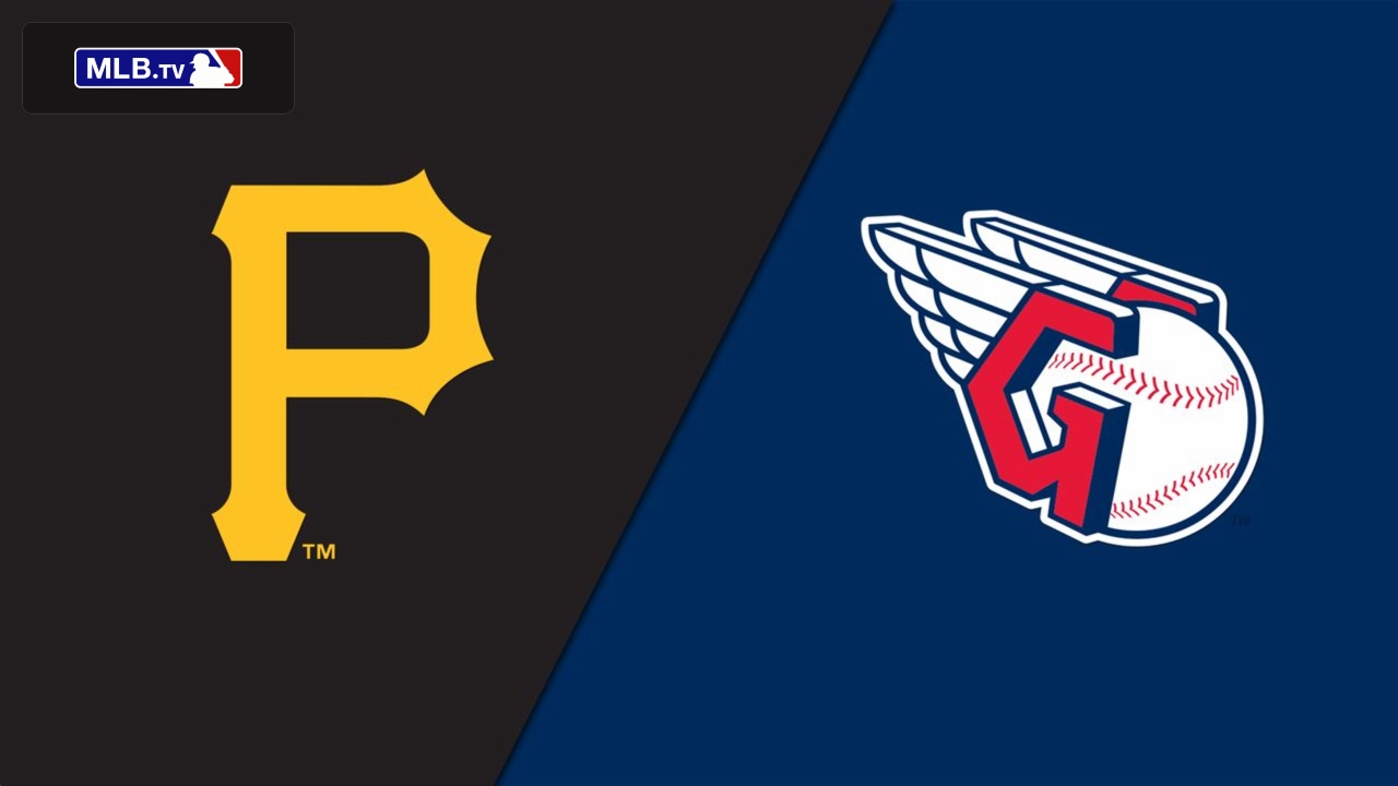 Pittsburgh Pirates vs. Cleveland Guardians