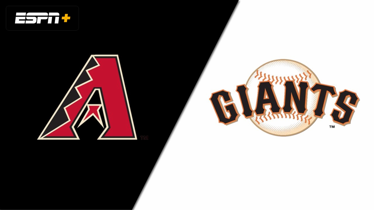 En Español-Arizona Diamondbacks vs. San Francisco Giants
